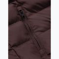 Kurtka zimowa męska Pitbull Dillon Quilted Hooded burgundy 8