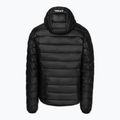 Kurtka zimowa męska Pitbull Shatto Quilted Hooded black 5