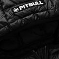 Kurtka zimowa męska Pitbull Shatto Quilted Hooded black 8
