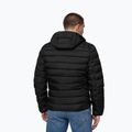 Kurtka zimowa męska Pitbull Foothill Hooded Padded black 3