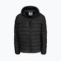 Kurtka zimowa męska Pitbull Foothill Hooded Padded black 5