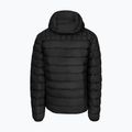 Kurtka zimowa męska Pitbull Foothill Hooded Padded black 6
