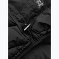 Kurtka zimowa męska Pitbull Foothill Hooded Padded black 12
