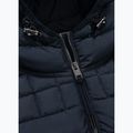 Kurtka zimowa męska Pitbull Foothill Hooded Padded dark navy 6