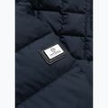 Kurtka zimowa męska Pitbull Foothill Hooded Padded dark navy 7