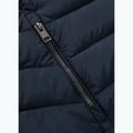 Kurtka zimowa męska Pitbull Foothill Hooded Padded dark navy 9