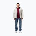 Kurtka zimowa męska Pitbull Seacoast 3 Quilted Hooded 2