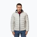 Kurtka zimowa męska Pitbull Seacoast 3 Quilted Hooded 4