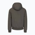 Kurtka zimowa męska Pitbull Elkwood 3 Sherpa Hooded taupe 6