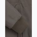Kurtka zimowa męska Pitbull Elkwood 3 Sherpa Hooded taupe 9
