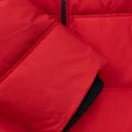 Kurtka zimowa męska Pitbull Piedmont Quilted Hooded fluo/red 12