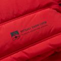 Kurtka zimowa męska Pitbull Piedmont Quilted Hooded fluo/red 15