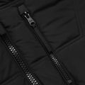 Kurtka zimowa męska Pitbull Piedmont Quilted Hooded black 7