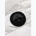 Kurtka zimowa męska Pitbull Crestline Padded Hooded off white 12
