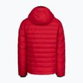 Kurtka zimowa męska Pitbull Crestline Padded Hooded red 6