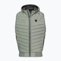 Bezrękawnik męski Pitbull Naylor Padded Hooded dusty salvia 5