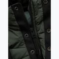 Kurtka zimowa damska Pitbull Amalia Padded Hooded dark green 7