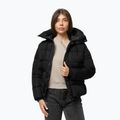 Kurtka zimowa damska Pitbull Amalia Padded Hooded black 4