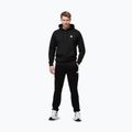 Bluza męska Pitbull Nugget Small Logo Hooded black 2