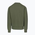 Bluza męska Pitbull Small Logo Crewneck olive 2