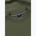 Bluza męska Pitbull Small Logo Crewneck olive 3