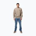 Bluza męska Pitbull Small Logo Crewneck pale sand 5