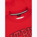 Bluza męska Pitbull So Cal Crewneck fluo/red 6