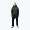 Bluza męska Pitbull San Diego Ca Hooded dark green 2