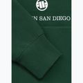 Bluza męska Pitbull So Cal Hooded hunter green 8