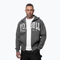 Bluza męska Pitbull Norton Hooded Zip graphite 4