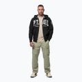 Bluza męska Pitbull Norton Hooded Zip black 2