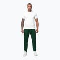 Spodnie męskie Pitbull Small Logo HD Track hunter green 2