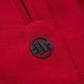 Spodnie męskie Pitbull Small Logo HD Track red 8