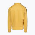 Bluza męska Pitbull Trackjacket Tape Logo Terry Group pale yellow 7