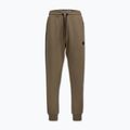 Spodnie męskie Pitbull Trackpants Tape Logo Terry Group coyote brown 2