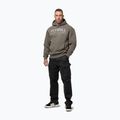Bluza męska Pitbull Santa Muerte Hooded major olive 3