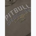 Bluza męska Pitbull Santa Muerte Hooded major olive 7