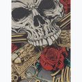 Bluza męska Pitbull Santa Muerte Hooded major olive 9