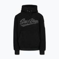 Bluza męska Pitbull Galaxy Hooded black 4
