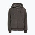 Bluza męska Pitbull Galaxy Hooded Zip taupe 5