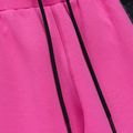 Spodnie damskie Pitbull Explory candy pink 7
