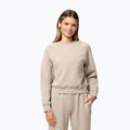 Bluza damska Pitbull Discovery Crewneck Sweatshirt cappuccino