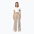 Spodnie damskie Pitbull Open Discovery Track Pants cappuccino 2