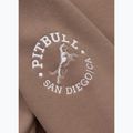 Bluza damska Pitbull Crewneck Fiora chocolate mousse 8