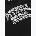 Bluza damska Pitbull Crewneck Fiora black/black 8