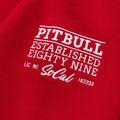 Bluza damska Pitbull Fiora Hooded wild red 9