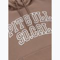 Bluza damska Pitbull Fiora Hooded chocolate mousse 8