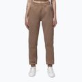 Spodnie damskie Pitbull Fiora Slim chocolate mousse