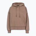 Bluza damska Pitbull Lovia Hooded chocolate mousse 5
