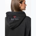 Bluza damska Pitbull Thick & Thin Hooded dark graphite 3